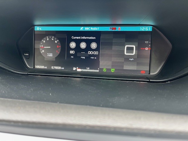 Used Citroen C4 Grand Picasso 2019 for sale - 77228199: Photo 8