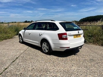 Used Skoda Octavia 2018 for sale - 79302119: Photo