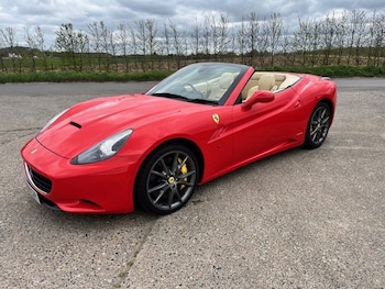 Used Ferrari California 2009 for sale - 78242833: Photo