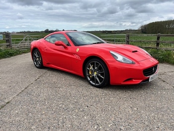 Used Ferrari California 2009 for sale - 78242833: Photo