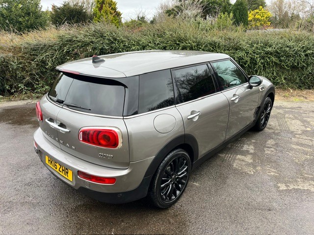 Used MINI Clubman 2016 for sale - 77639189: Photo 27