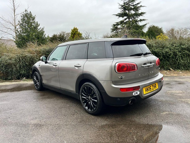 Used MINI Clubman 2016 for sale - 77639189: Photo 4