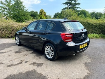 Used BMW 1 Series 2014 for sale - 79047649: Photo