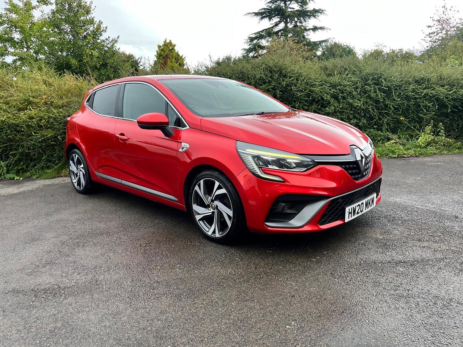 Used Renault Clio 2020 for sale - 76794023: Photo 1