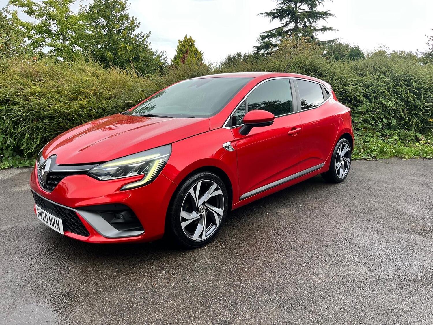 Used Renault Clio 2020 for sale - 76794023: Photo 2