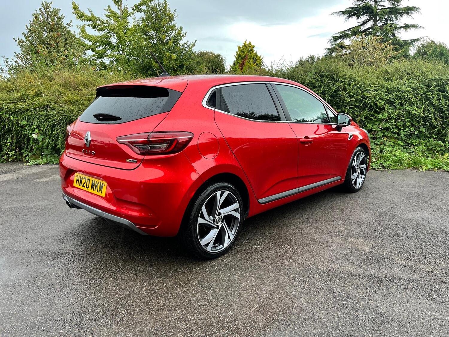 Used Renault Clio 2020 for sale - 76794023: Photo 3