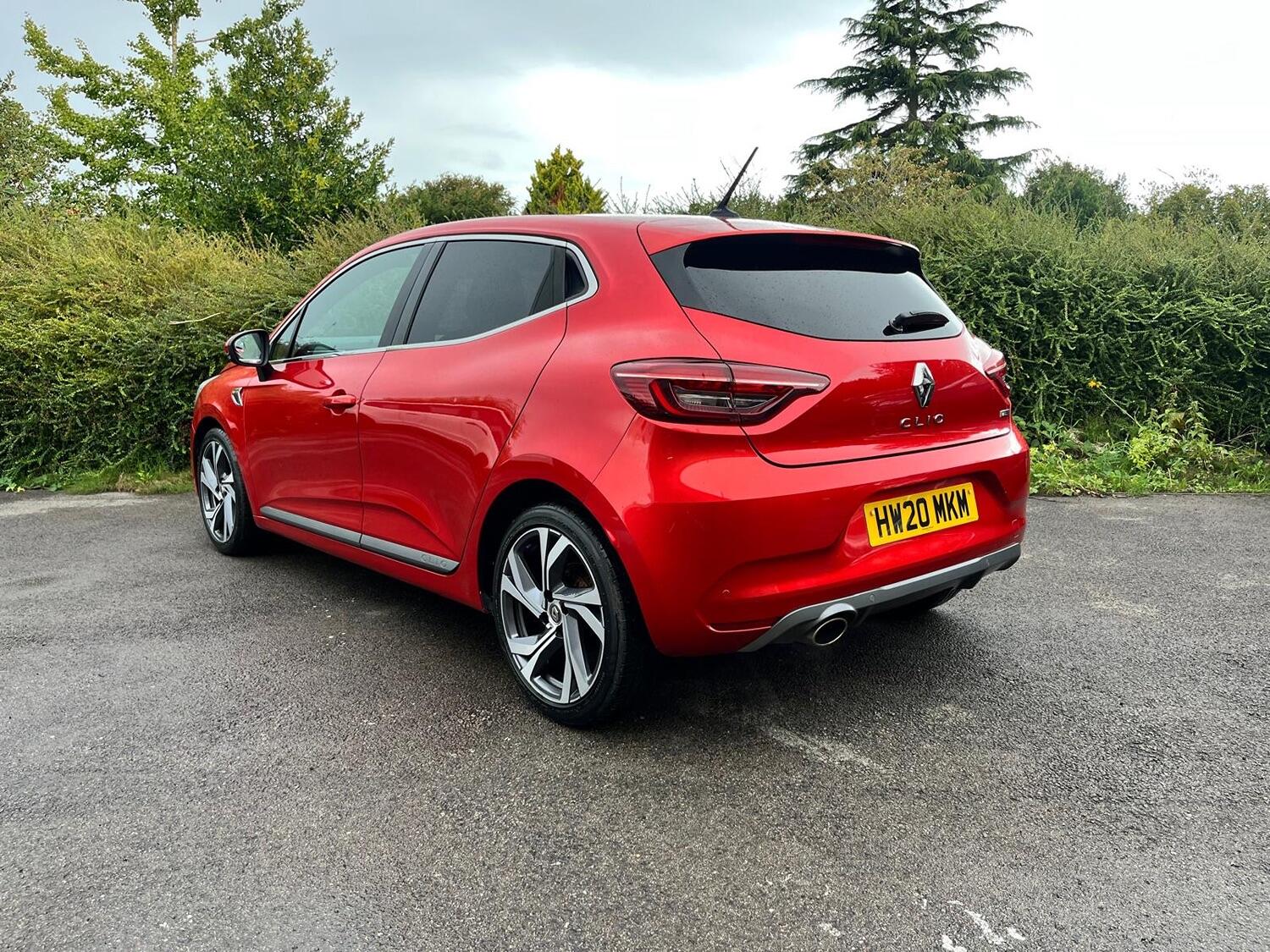 Used Renault Clio 2020 for sale - 76794023: Photo 4