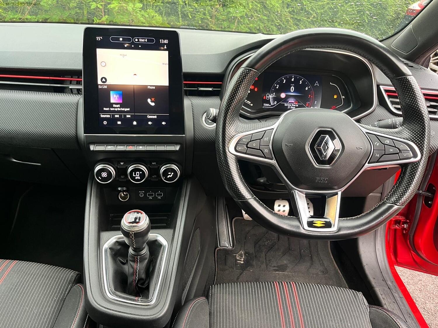 Used Renault Clio 2020 for sale - 76794023: Photo 9