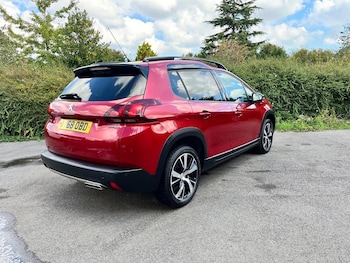 Used Peugeot 2008 2019 for sale - 76093732: Photo