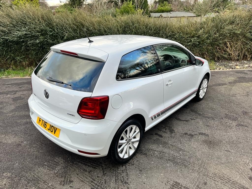 Used Volkswagen Polo 2016 for sale - 76471262: Photo 19