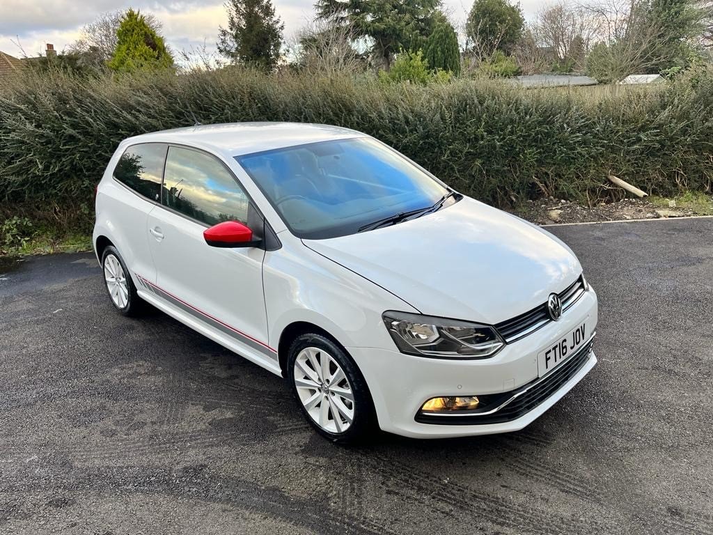 Used Volkswagen Polo 2016 for sale - 76471262: Photo 22