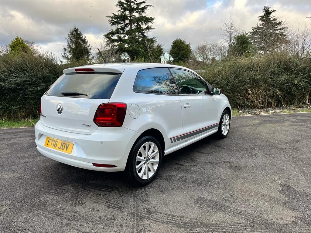 Used Volkswagen Polo 2016 for sale - 76471262: Photo 3