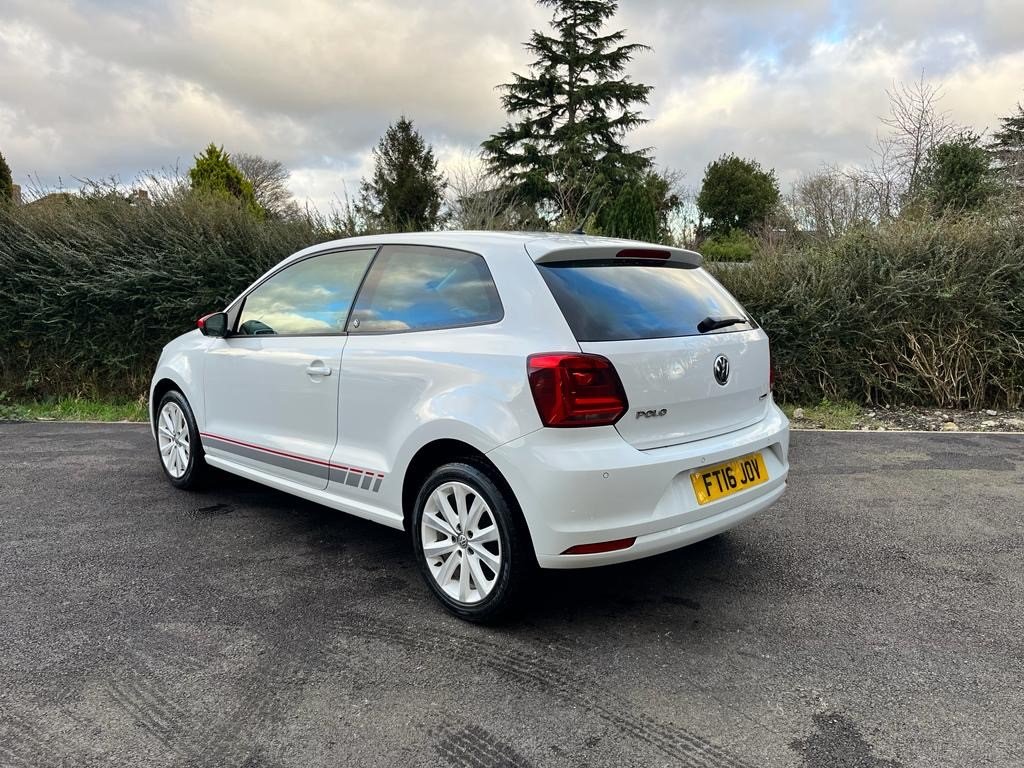 Used Volkswagen Polo 2016 for sale - 76471262: Photo 4