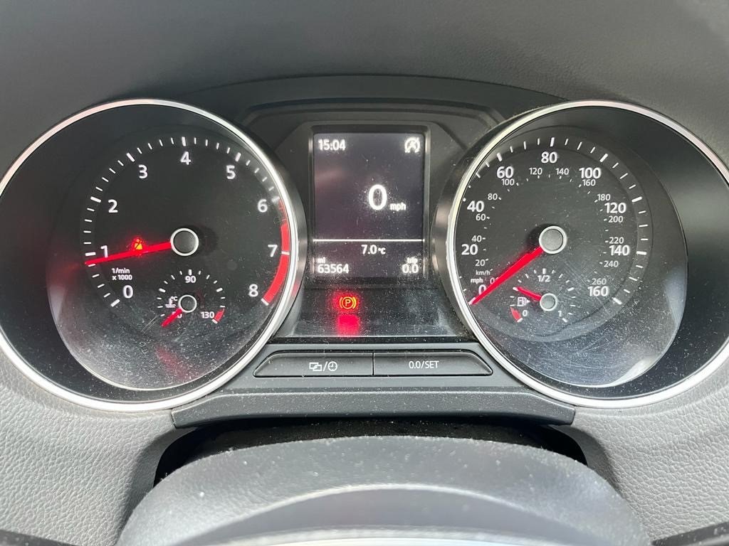 Used Volkswagen Polo 2016 for sale - 76471262: Photo 8