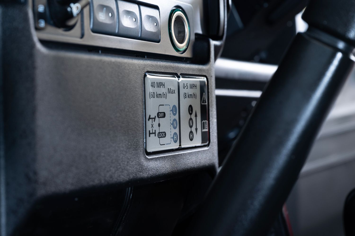 Vehicle 14