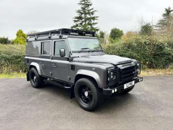 Used Land Rover Defender 110 2016 for sale - 74119180: Photo