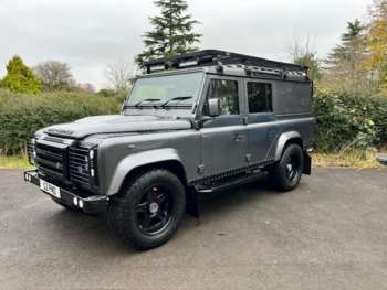 Used Land Rover Defender 110 2016 for sale - 74119180: Photo