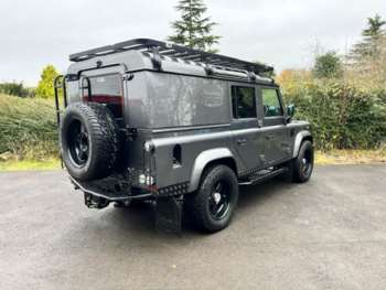 Used Land Rover Defender 110 2016 for sale - 74119180: Photo