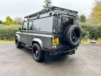 Used Land Rover Defender 110 2016 for sale - 74119180: Photo