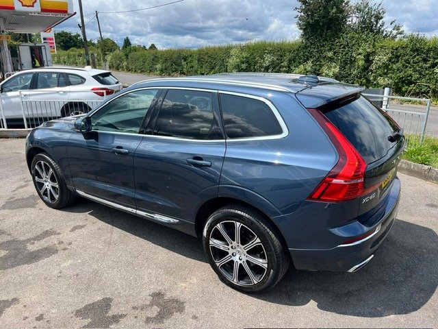 Used Volvo XC60 2019 for sale - 76794025: Photo 22
