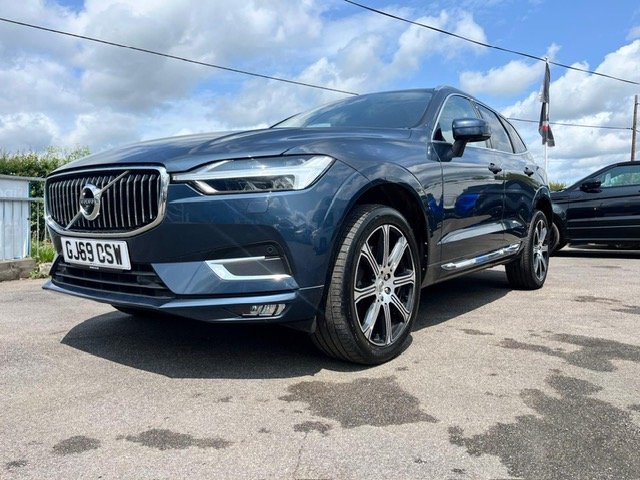 Used Volvo XC60 2019 for sale - 76794025: Photo 24
