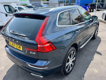 Used Volvo XC60 2019 for sale - 76794025: Photo