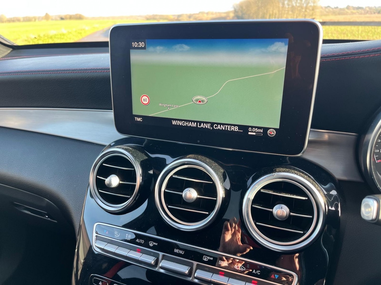 Used Mercedes-Benz GLC 2017 for sale - 77008125: Photo 11