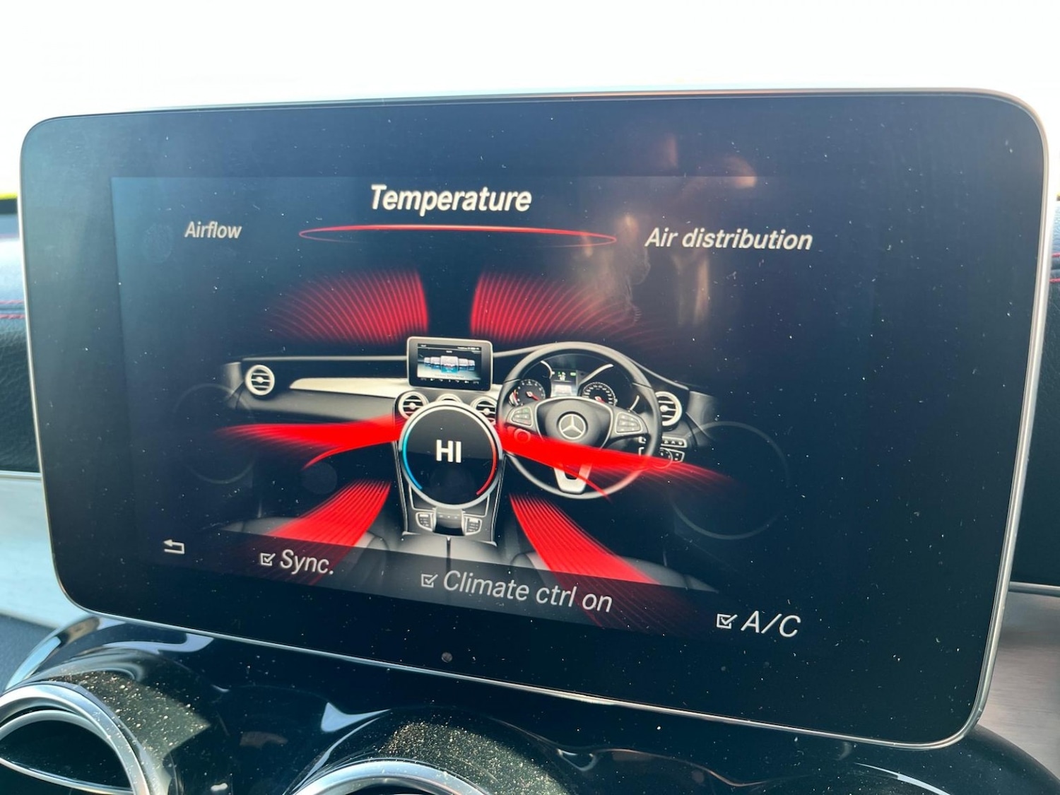 Used Mercedes-Benz GLC 2017 for sale - 77008125: Photo 13