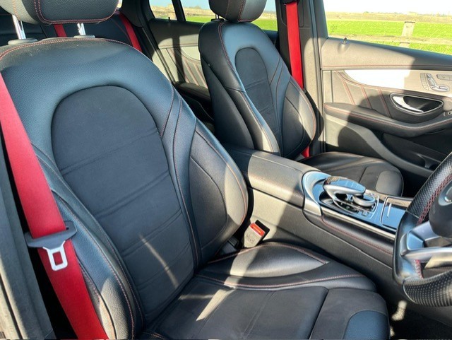 Used Mercedes-Benz GLC 2017 for sale - 77008125: Photo 14