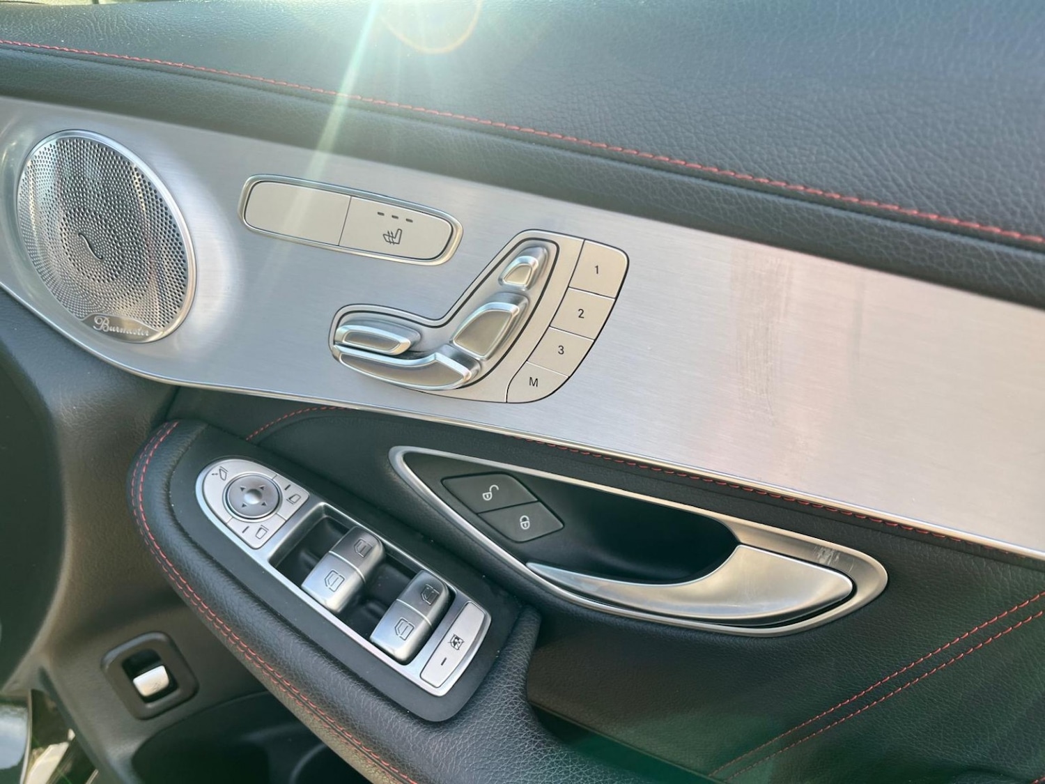 Used Mercedes-Benz GLC 2017 for sale - 77008125: Photo 15