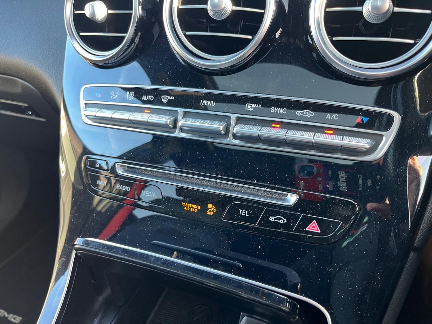 Used Mercedes-Benz GLC 2017 for sale - 77008125: Photo 16