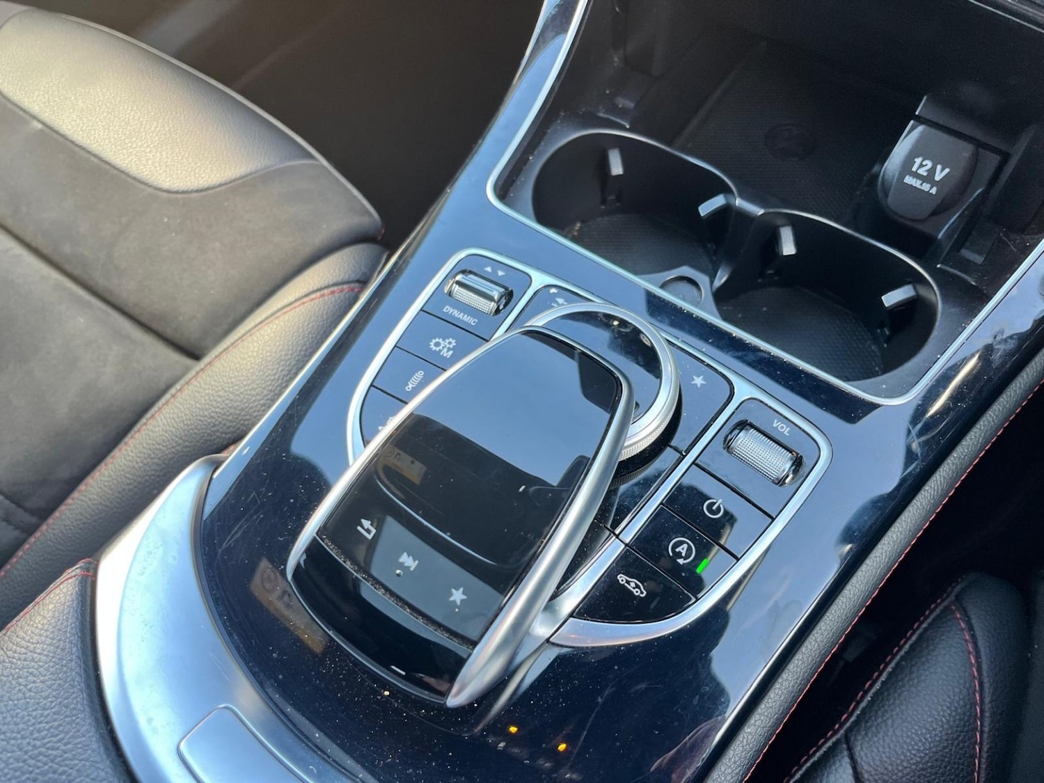 Used Mercedes-Benz GLC 2017 for sale - 77008125: Photo 17