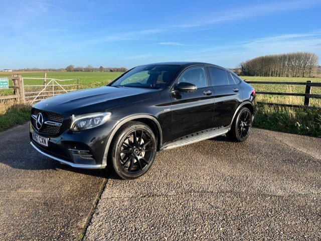 Used Mercedes-Benz GLC 2017 for sale - 77008125: Photo 2