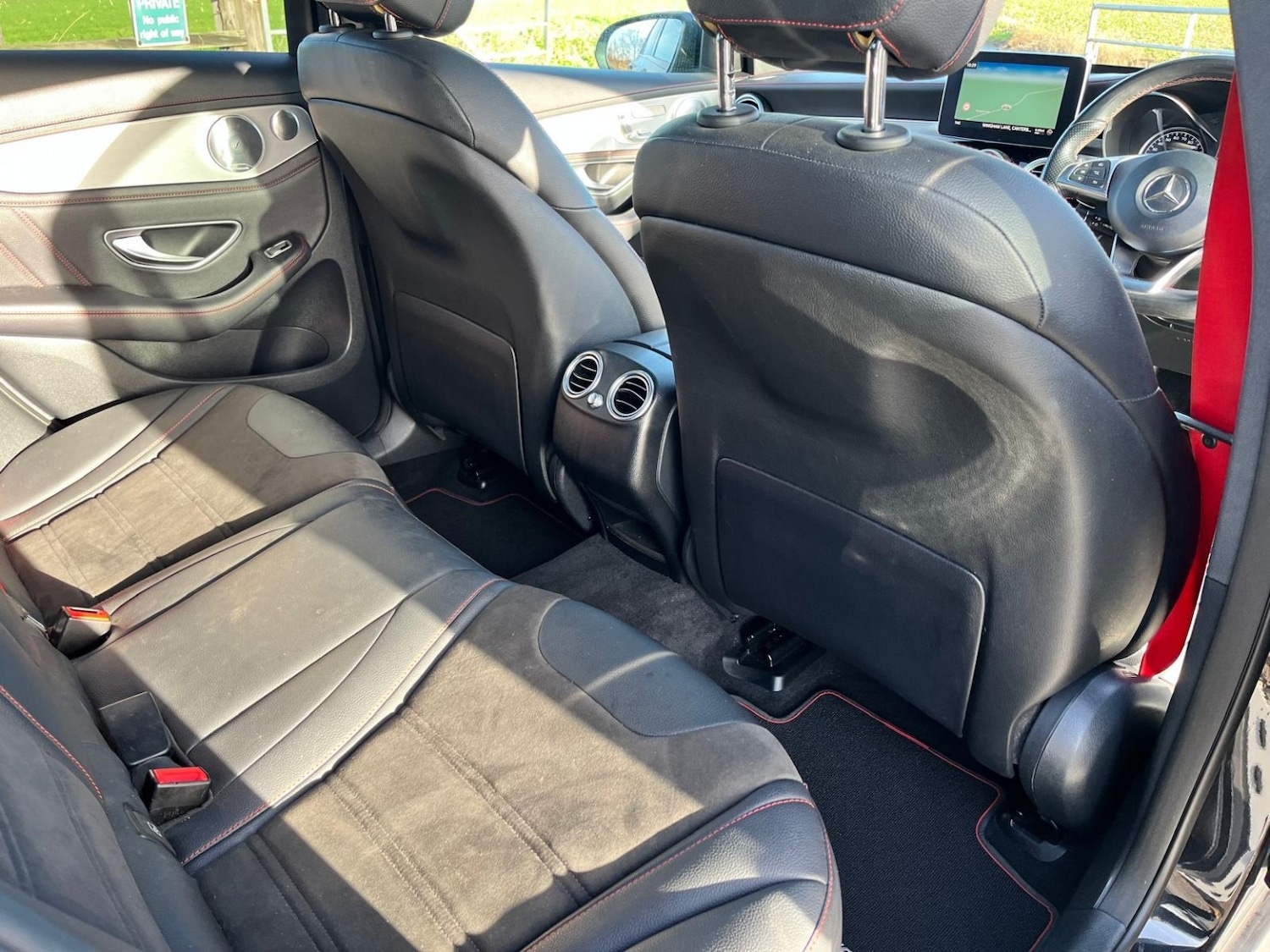 Used Mercedes-Benz GLC 2017 for sale - 77008125: Photo 20