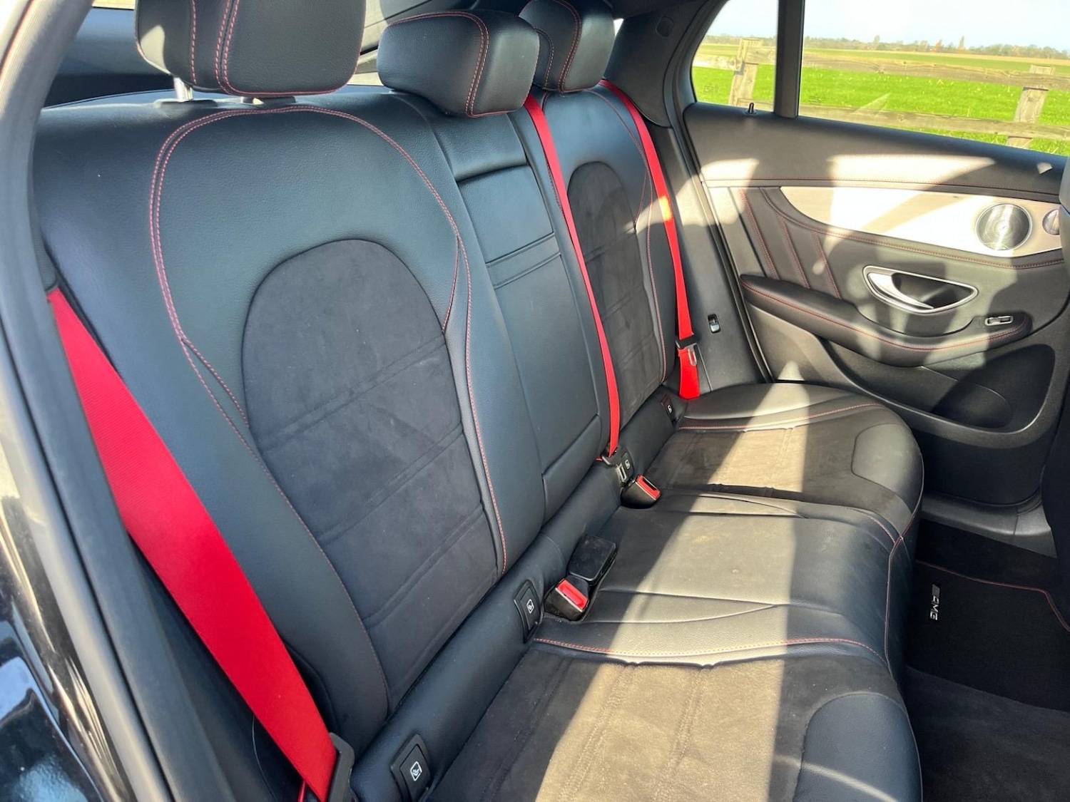 Used Mercedes-Benz GLC 2017 for sale - 77008125: Photo 21