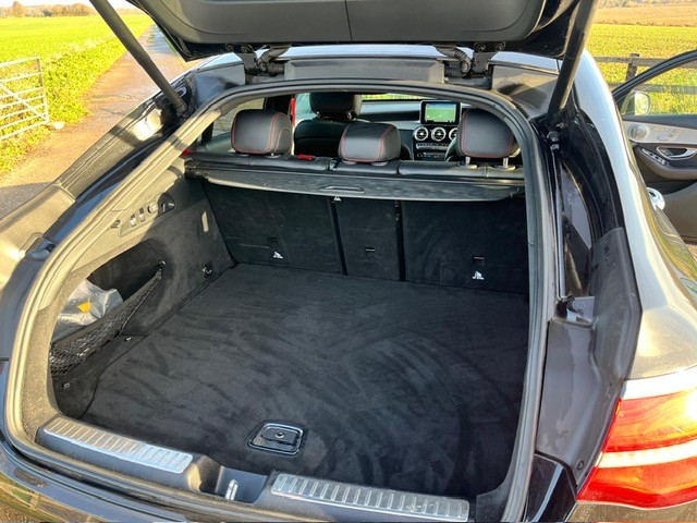 Used Mercedes-Benz GLC 2017 for sale - 77008125: Photo 22