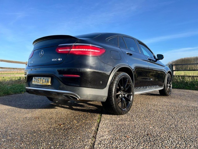 Used Mercedes-Benz GLC 2017 for sale - 77008125: Photo 24