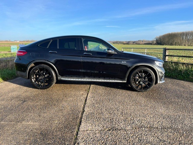 Used Mercedes-Benz GLC 2017 for sale - 77008125: Photo 25