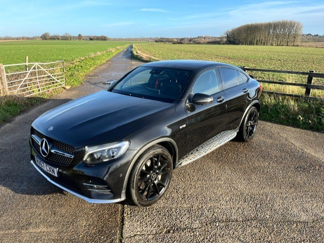 Used Mercedes-Benz GLC 2017 for sale - 77008125: Photo 26