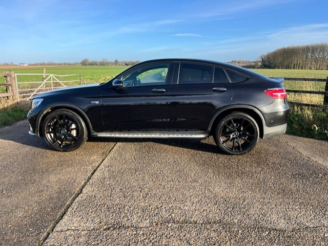 Used Mercedes-Benz GLC 2017 for sale - 77008125: Photo 27
