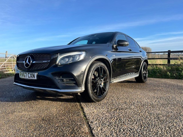 Used Mercedes-Benz GLC 2017 for sale - 77008125: Photo 28