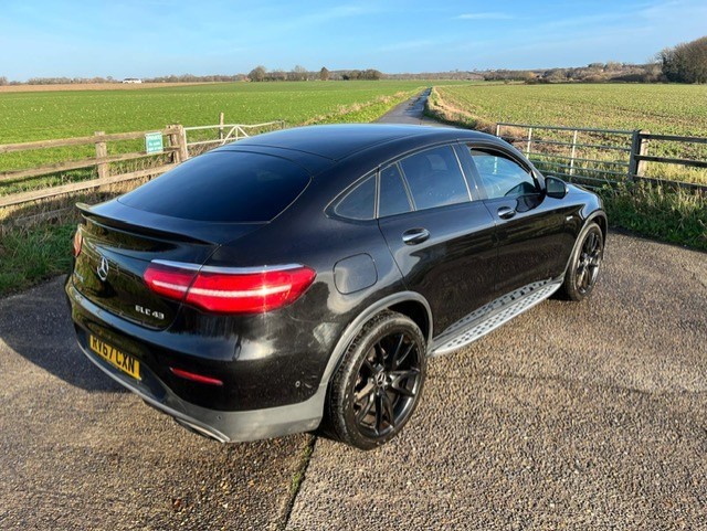 Used Mercedes-Benz GLC 2017 for sale - 77008125: Photo 29