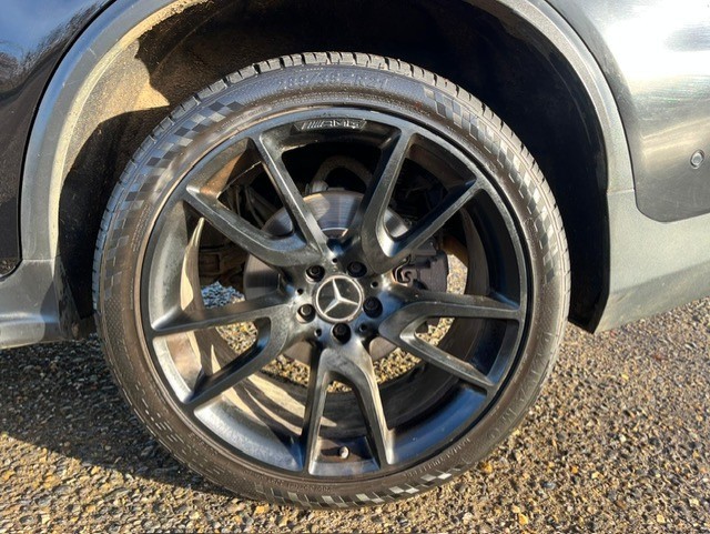 Used Mercedes-Benz GLC 2017 for sale - 77008125: Photo 5