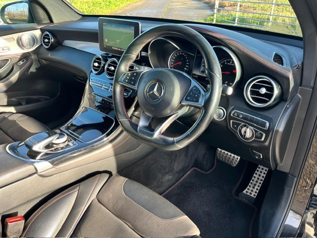 Used Mercedes-Benz GLC 2017 for sale - 77008125: Photo 7