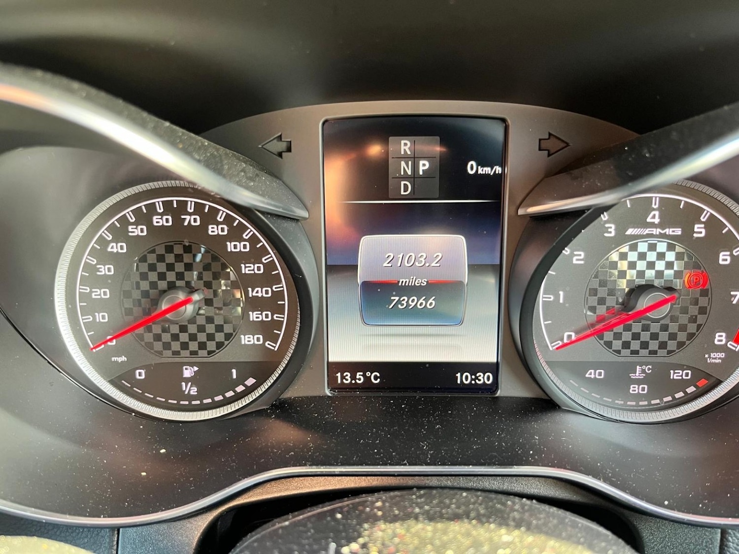 Used Mercedes-Benz GLC 2017 for sale - 77008125: Photo 8