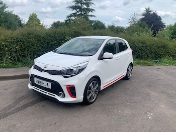Used Kia Picanto 2018 for sale - 75541827: Photo