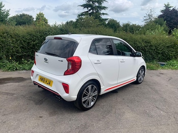 Used Kia Picanto 2018 for sale - 75541827: Photo