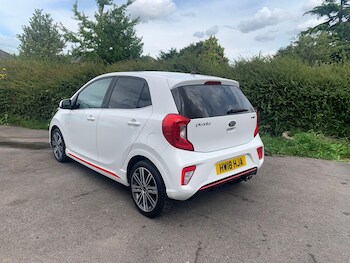 Used Kia Picanto 2018 for sale - 75541827: Photo