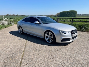 Used Audi S5 2014 for sale - 78360067: Photo