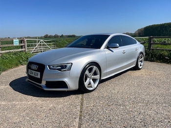 Used Audi S5 2014 for sale - 78360067: Photo